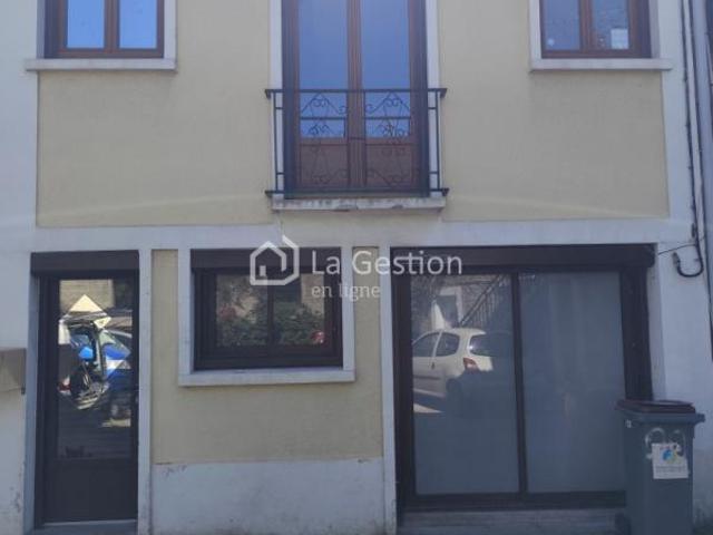 Maison T2 Corbeil Essonnes
