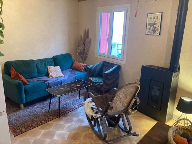 Maison T2 CASSAGNES à louer