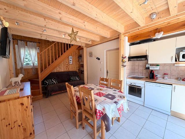 Maison T2 ANCELLE à louer