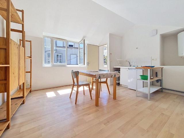 Maison T2 ANGERS à louer