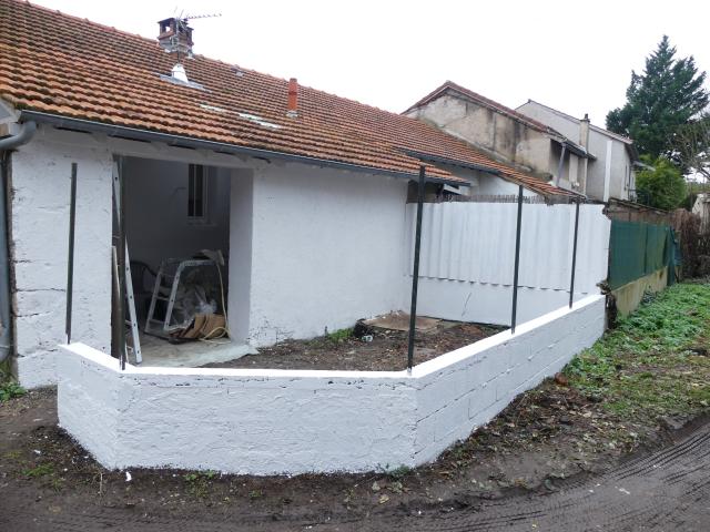 Maison T2 bis Secteur calme de Cahors