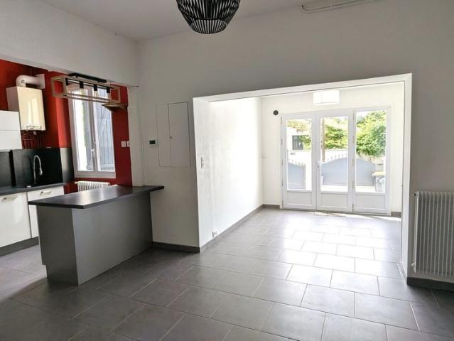 Maison T2 bis