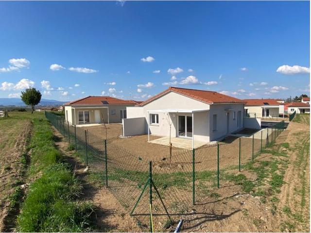 MAISON T2 + GARAGE