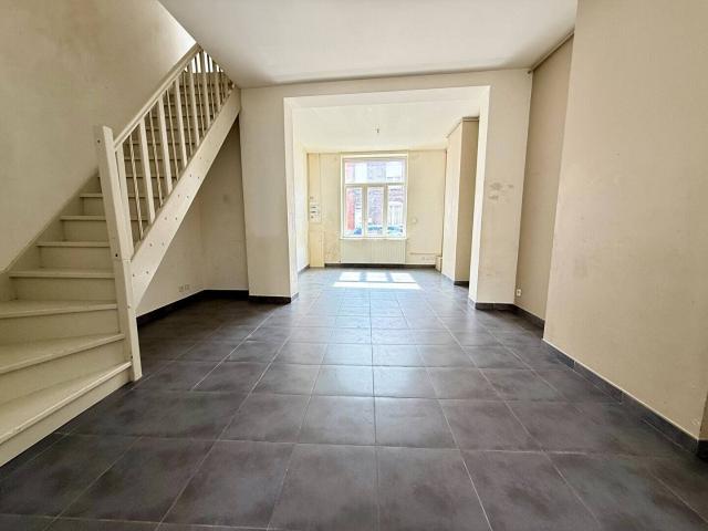 Maison T2 de 62 m² avec cour TOURCOING