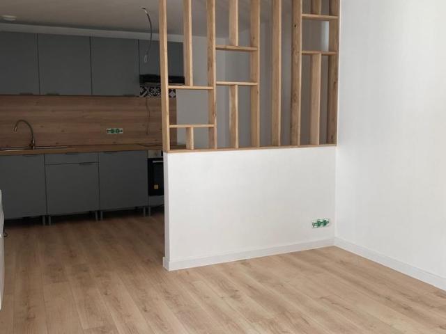 maison t2 en fond de cour communes de 41.25m2