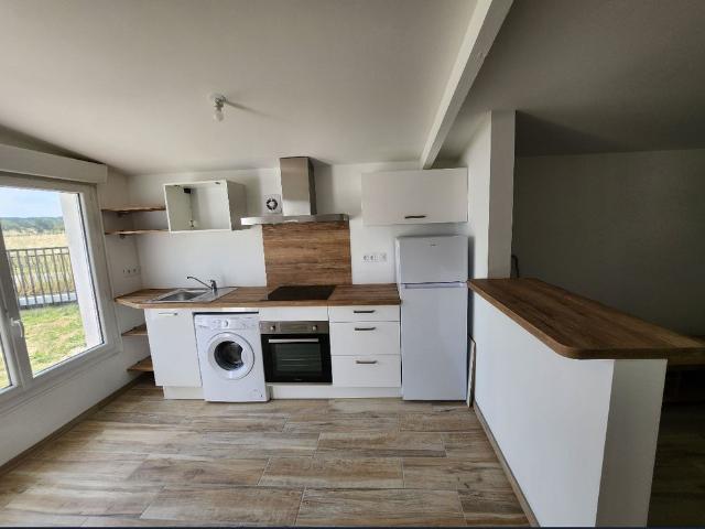 Maison T2 EAUNES à louer