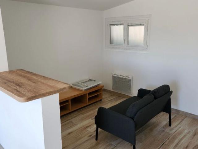 Maison T2 EAUNES à louer