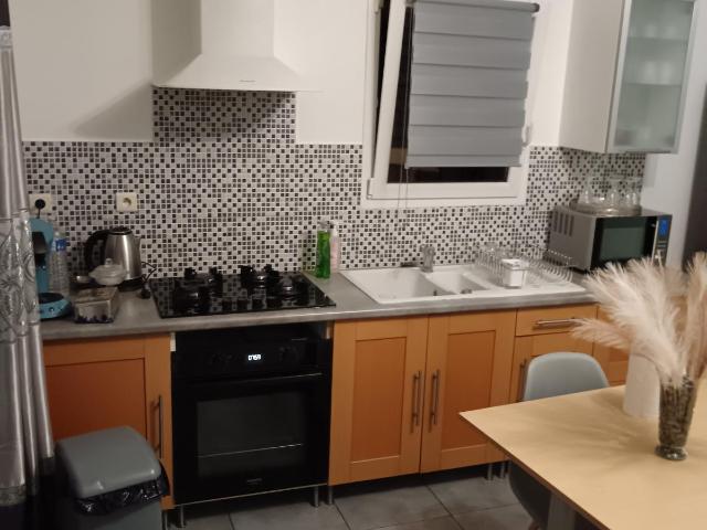 Maison T2 meublé avec jardin – Idéal étudiant e