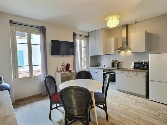 MAISON T2 MEUBLEE QUARTIER MADELEINE ALBI