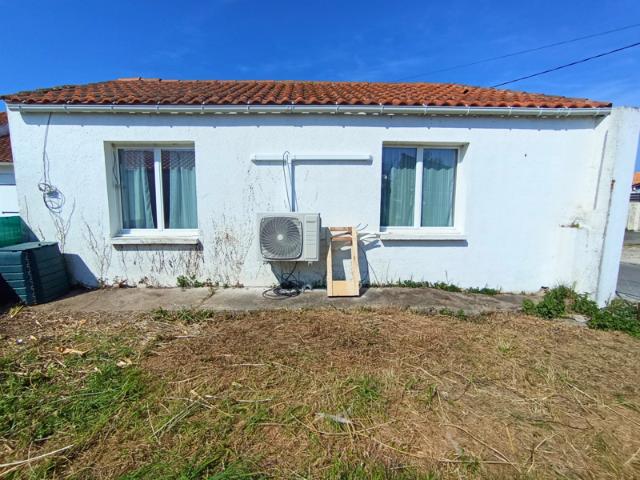 Maison T2 sur l'Ile d'Oléron