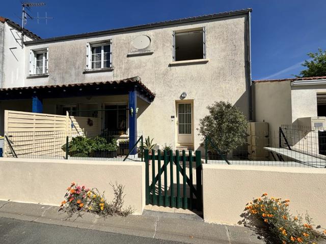 Maison T2 Rochefort