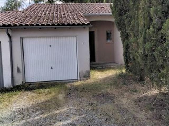 Maison t2 vendoire