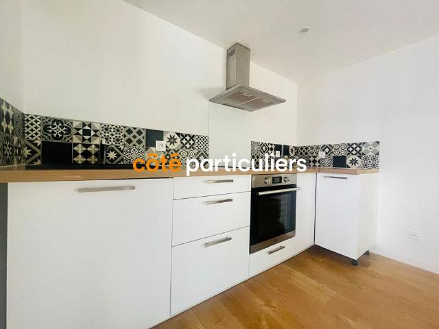 Maison T2BIS de 46.33m² avec terrasse