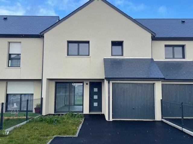 Maison T3/4 RE2020 68,3m2 garage et jardin clos 2mn de la Mer 3 pièces, 68 m²