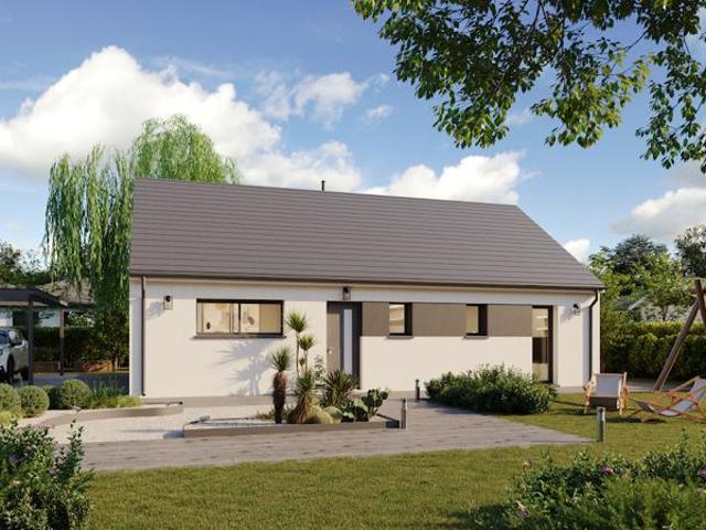 Maison t3/t4