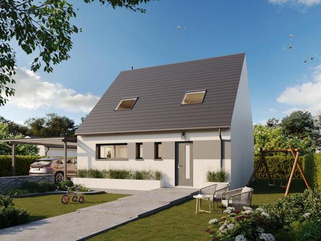 Maison t3/t4