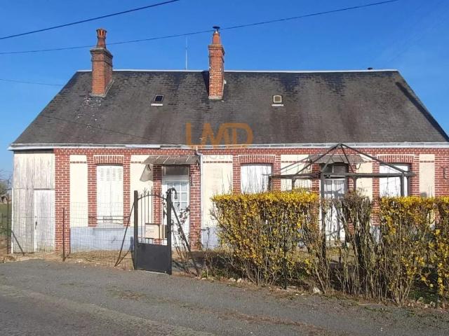 Maison T3 20 min tgv 20 min nord Vendome