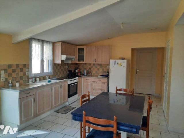 Maison T3