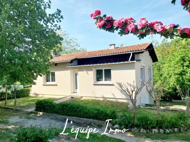 Maison T3