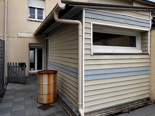 Maison T3 52m2 avec jardin