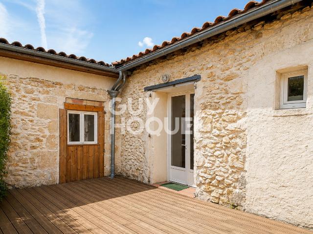 Maison T3 53 m² en location à LANDIRAS