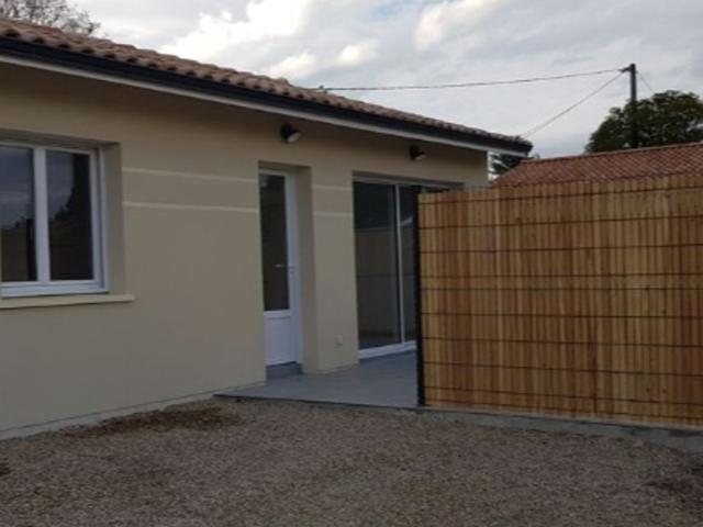 Maison T3 56 m² 930