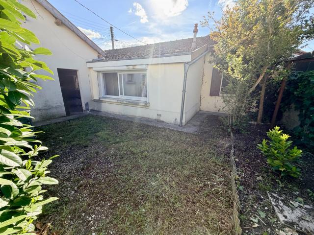 Maison T3, 60M2 avec jardin à fort potentiel Bordeaux Bastid. 60m² Bordeaux
