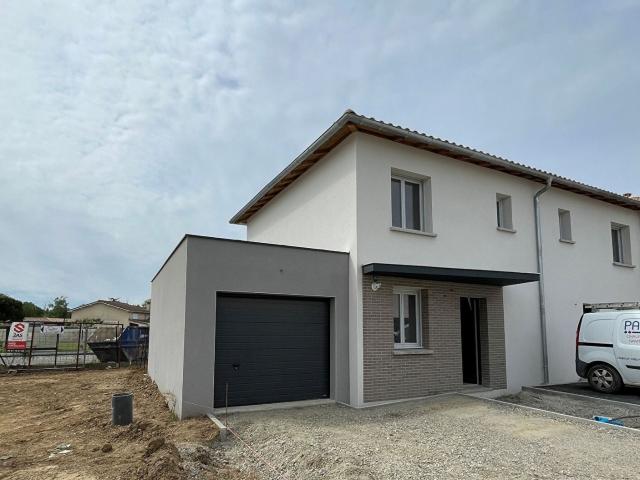 Maison T3, 65.3 m² Tournefeuille