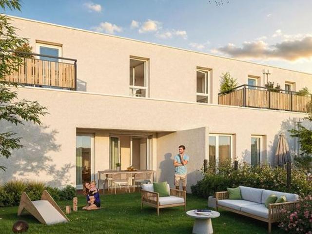 Maison T3