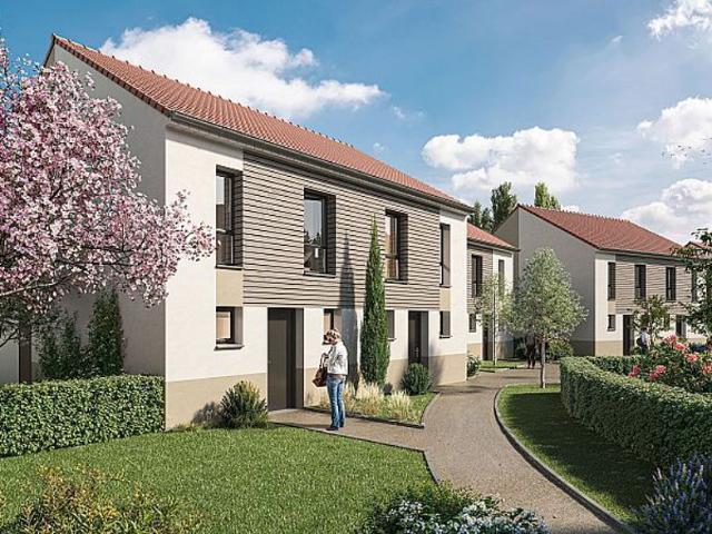 Maison T3 66.8m2