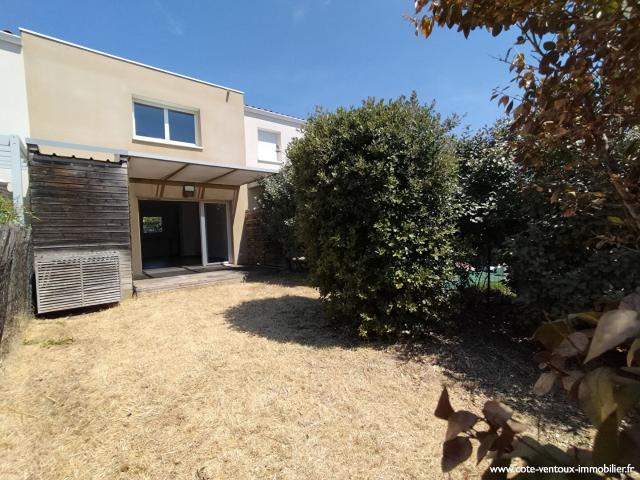 Maison T3 67 m² Jardin et parking privatif 67m² Carpentras