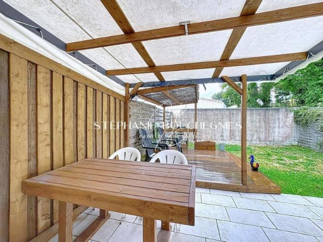 Maison T3 67m2 Breuillet 17920