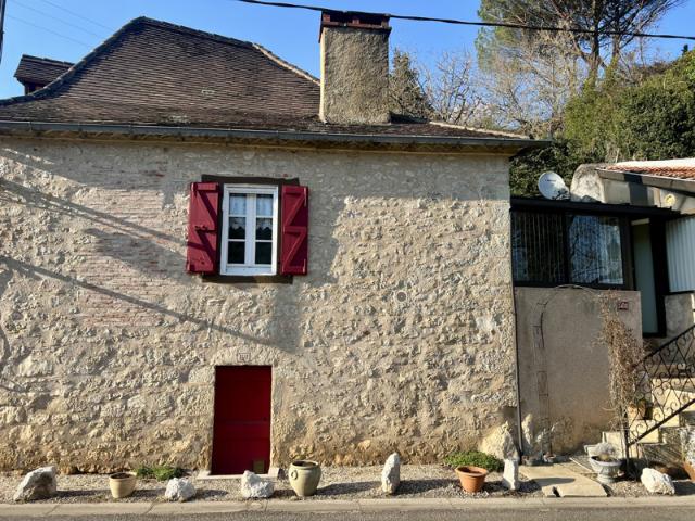 Maison T3 70m2