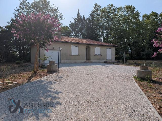 Maison T3 73m2 à louer Lagardiolle Agestis Immobilier