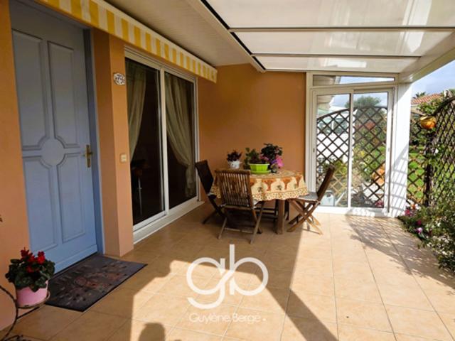 Maison T3 76m2 de plain pied avec parking et garage