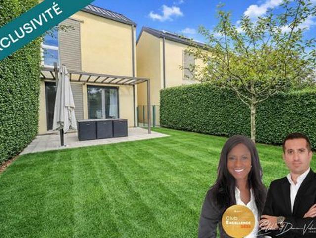 Maison T3 79m2 BBC L'Isle d'Abeau