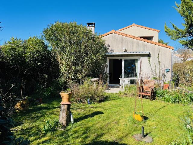 Maison T3 80,54 m2 Grand jardin