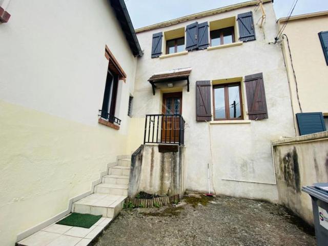MAISON T3 – 81,57 m² – Flins sur Seine