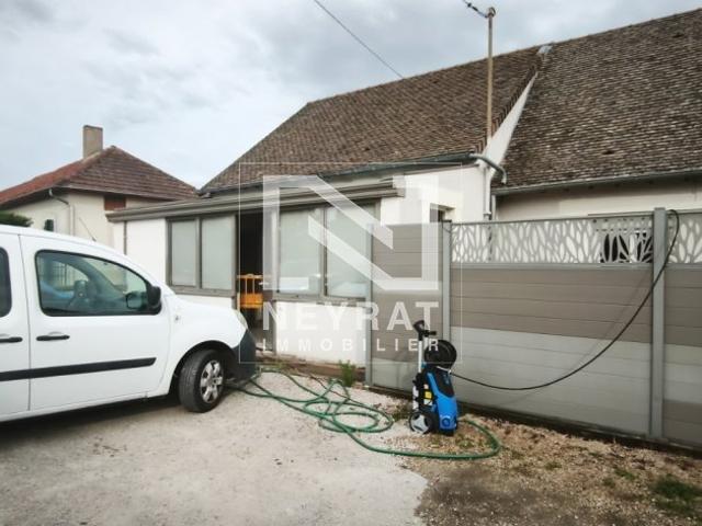 Maison T3 9 Route de Dole ST MARCEL