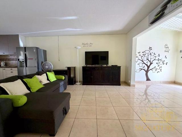 Maison T3 Concordia 75 m²