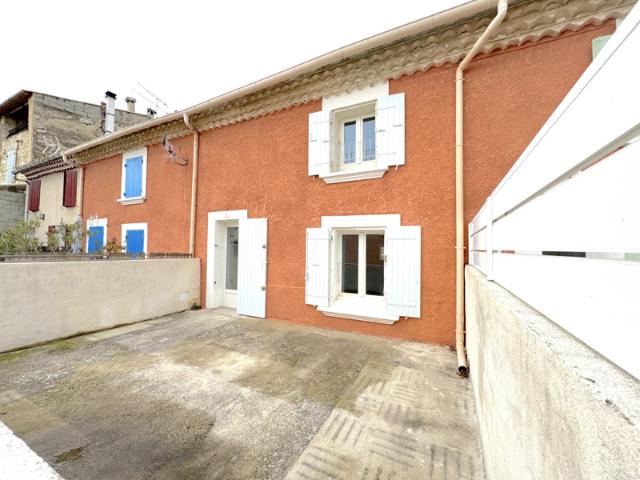 Maison T3 caumont/durance