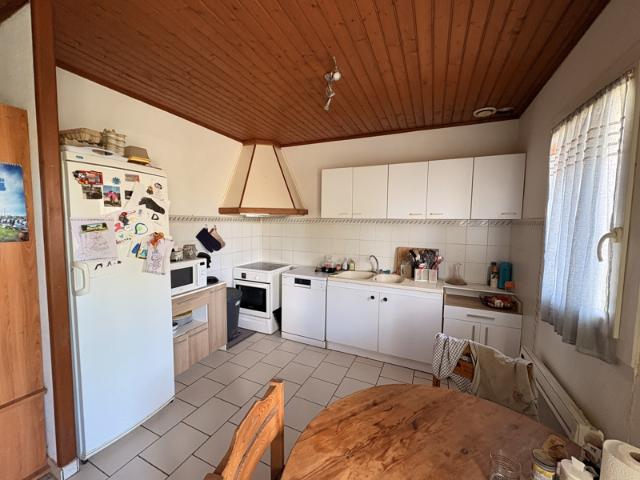MAISON T3 CASTETS ET CASTILLON