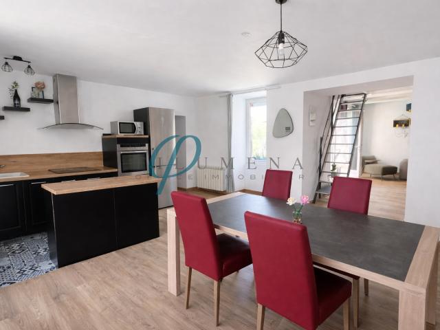 Maison T3 Centre bourg