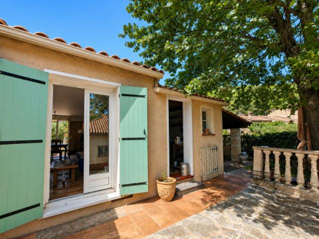 MAISON T3 CENTRE VILLAGE LA MOTTE