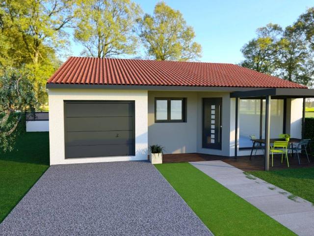 Maison T3 Céret