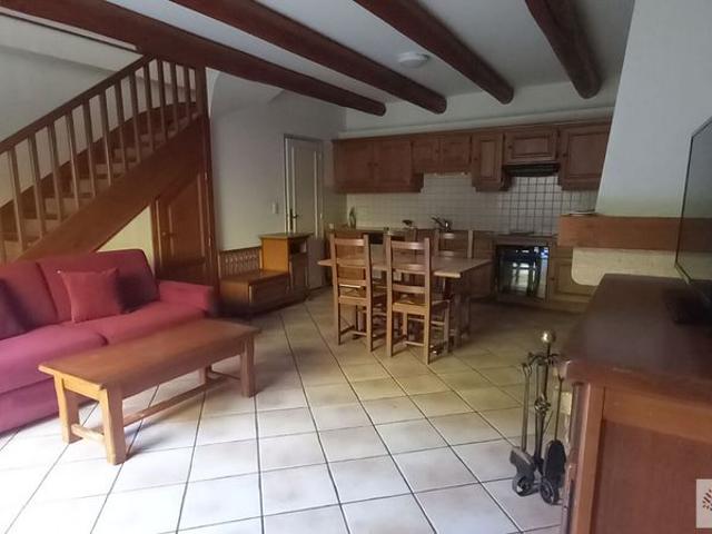 Maison T3 CHAUDES AIGUES à louer