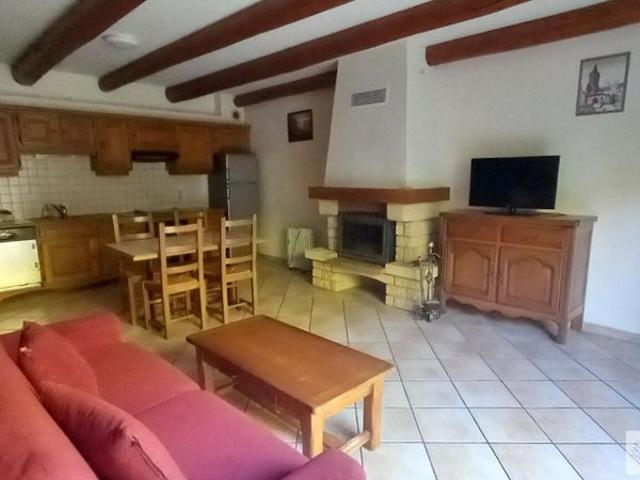 Maison T3 CHAUDES AIGUES à louer