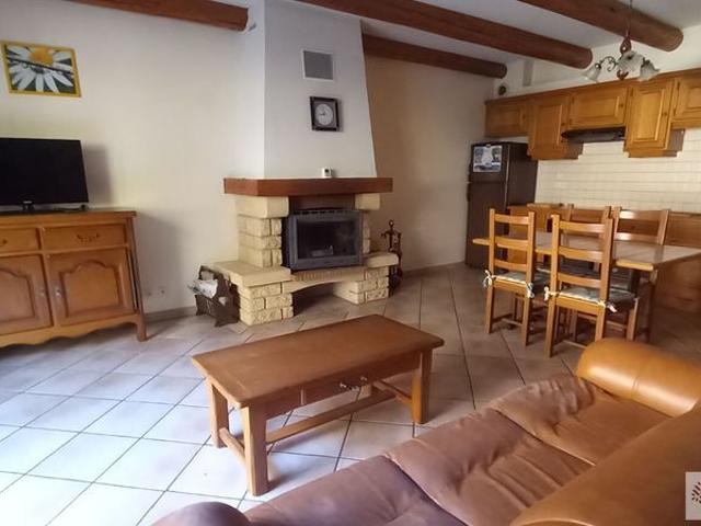 Maison T3 CHAUDES AIGUES à louer