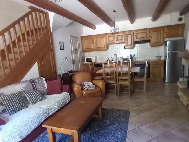 Maison T3 CHAUDES AIGUES à louer
