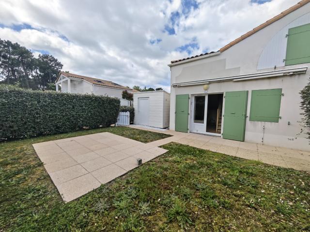 Maison T3 à deux pas de la plage